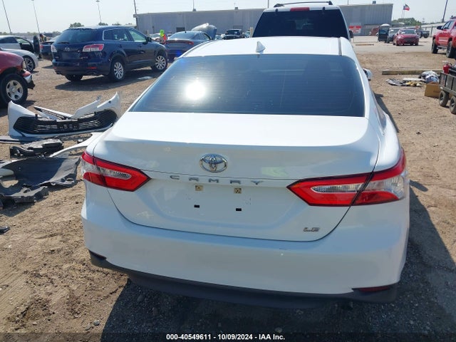 Toyota CAMRY LE 2020 4T1C11AK7LU333675 Image 17