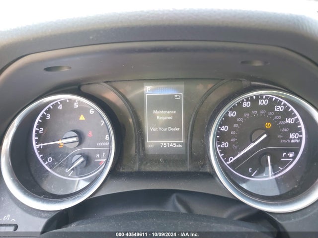 Toyota CAMRY LE 2020 4T1C11AK7LU333675 Image 7