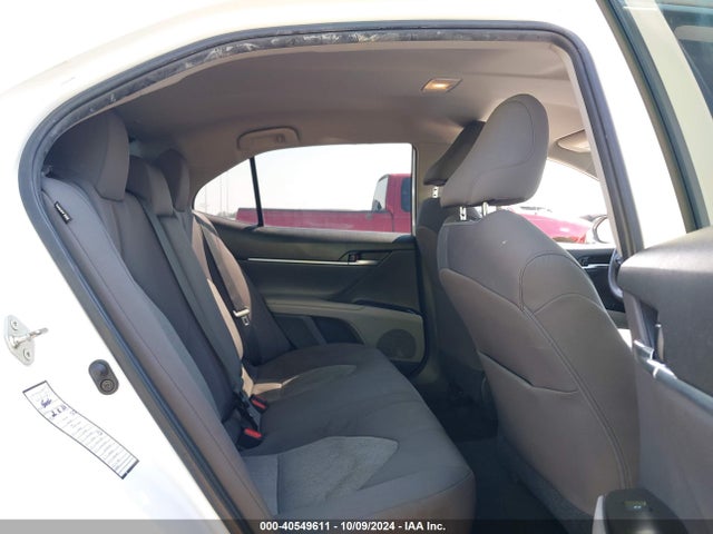 Toyota CAMRY LE 2020 4T1C11AK7LU333675 Image 8