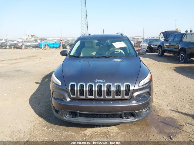 Jeep Cherokee Latitude 2015 1C4PJLCS6FW554403 Image 12