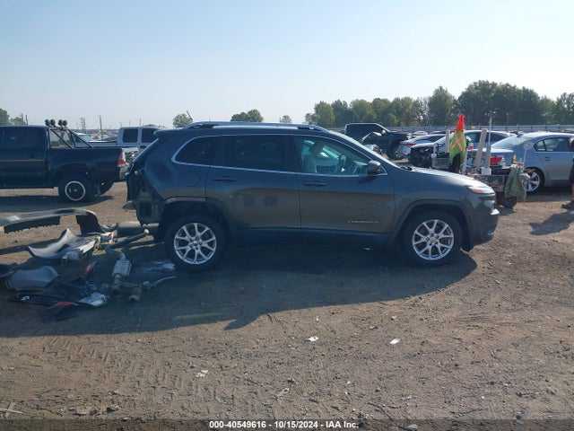 Jeep Cherokee Latitude 2015 1C4PJLCS6FW554403 Image 13