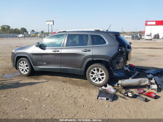 Jeep Cherokee Latitude 2015 1C4PJLCS6FW554403 Image 14