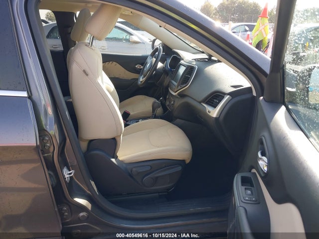 Jeep Cherokee Latitude 2015 1C4PJLCS6FW554403 Image 5