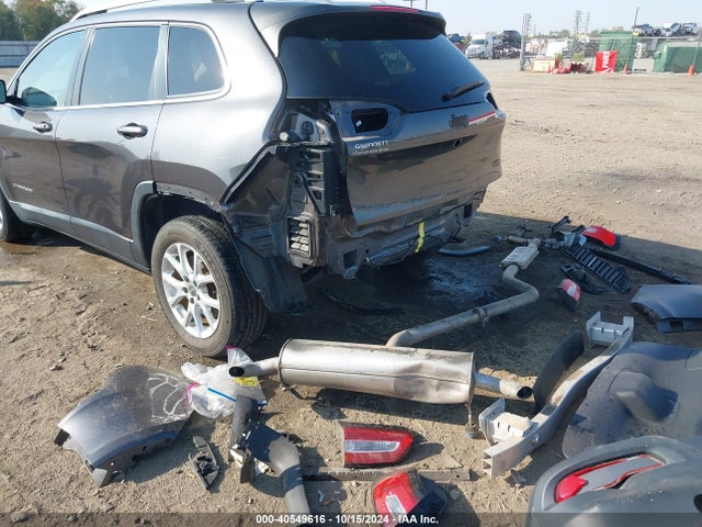 Jeep Cherokee Latitude 2015 1C4PJLCS6FW554403 Image 6