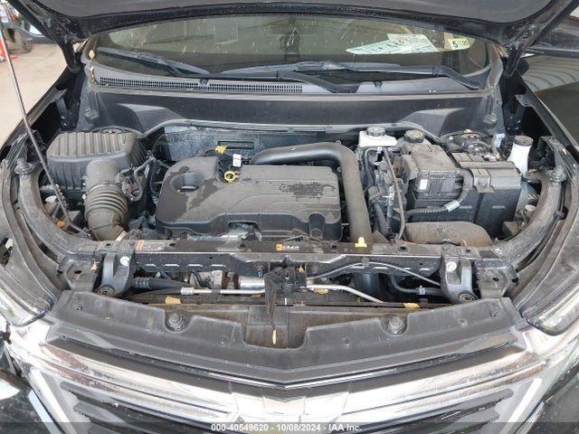 Chevrolet Equinox Awd Lt 2023 3GNAXUEGXPL223647 Image 10