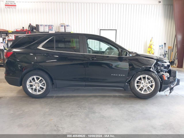 Chevrolet Equinox Awd Lt 2023 3GNAXUEGXPL223647 Image 13