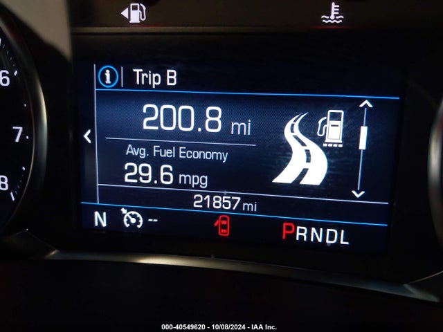 Chevrolet Equinox Awd Lt 2023 3GNAXUEGXPL223647 Image 15