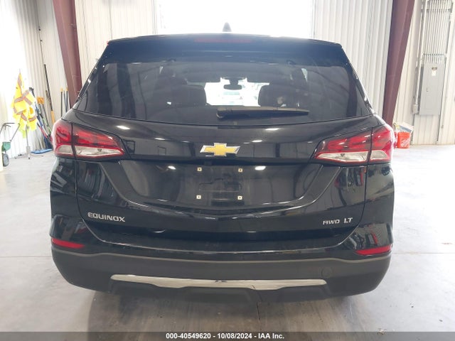 Chevrolet Equinox Awd Lt 2023 3GNAXUEGXPL223647 Image 16