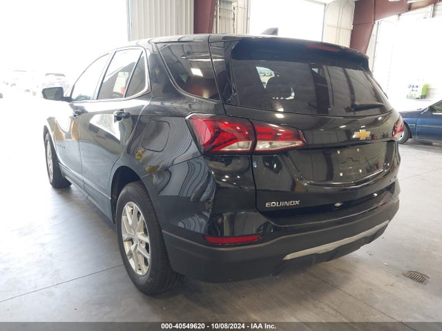 Chevrolet Equinox Awd Lt 2023 3GNAXUEGXPL223647 Image 3