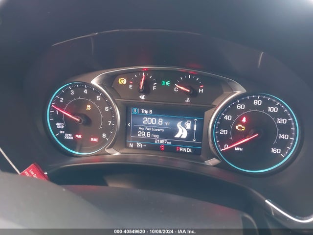 Chevrolet Equinox Awd Lt 2023 3GNAXUEGXPL223647 Image 7