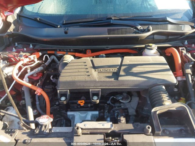 5J6RT6H9XNL049694 Honda Cr-v Hybrid Touring