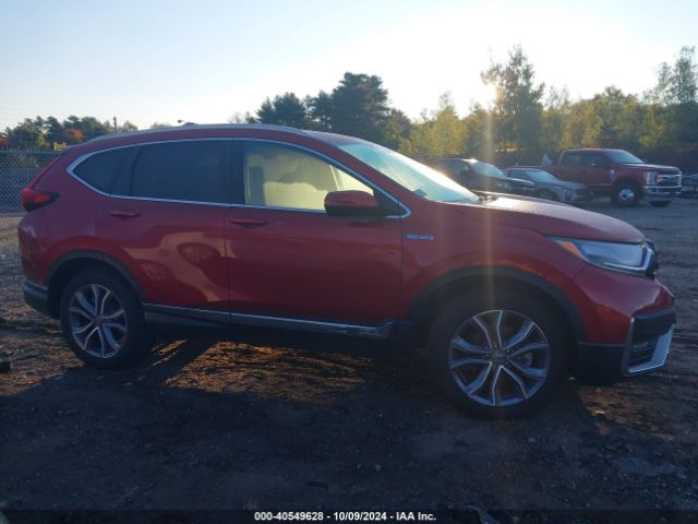 5J6RT6H9XNL049694 Honda Cr-v Hybrid Touring