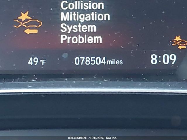 5J6RT6H9XNL049694 Honda Cr-v Hybrid Touring