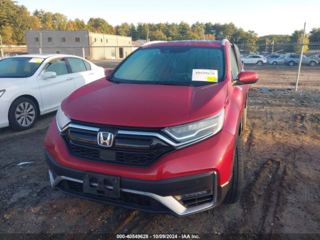 5J6RT6H9XNL049694 Honda Cr-v Hybrid Touring