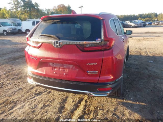 5J6RT6H9XNL049694 Honda Cr-v Hybrid Touring