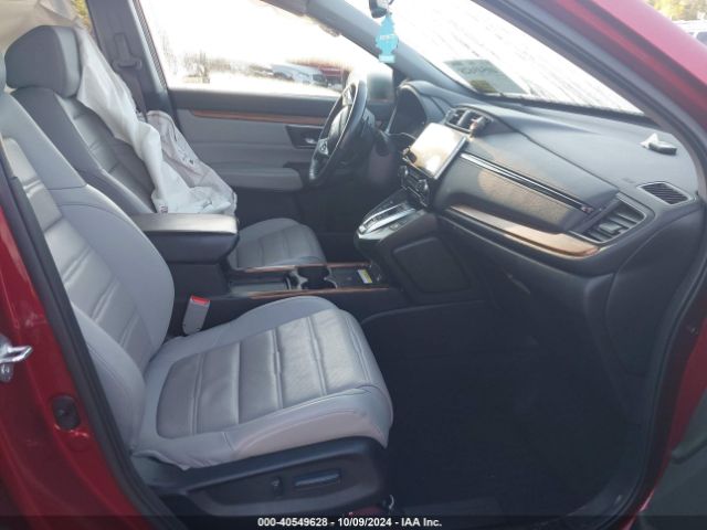 5J6RT6H9XNL049694 Honda Cr-v Hybrid Touring