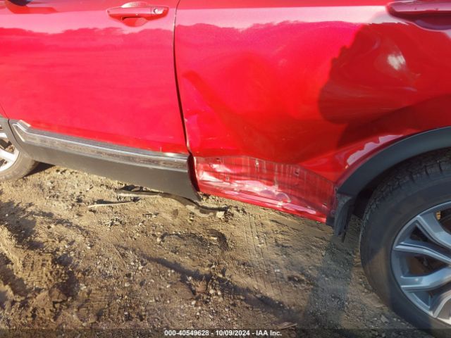 5J6RT6H9XNL049694 Honda Cr-v Hybrid Touring