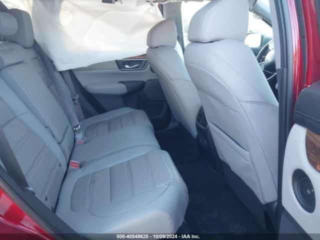 5J6RT6H9XNL049694 Honda Cr-v Hybrid Touring