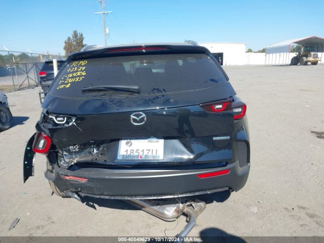 7MMVABAM9RN241135 Mazda Cx-50 2.5 S Select