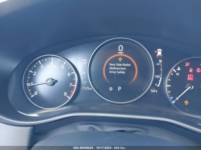 7MMVABAM9RN241135 Mazda Cx-50 2.5 S Select