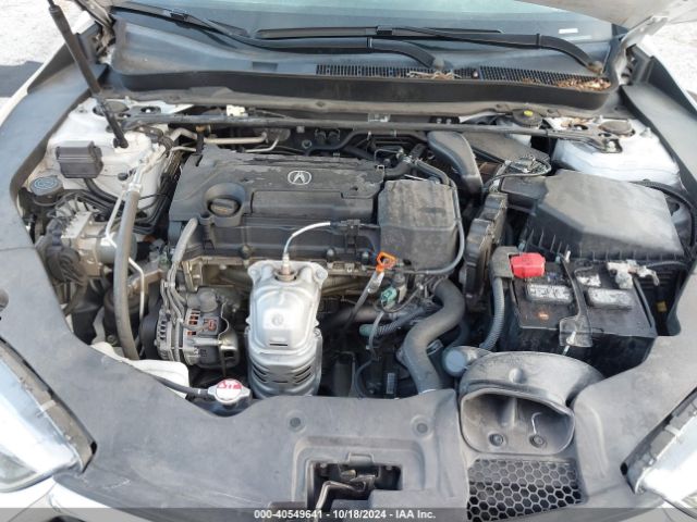 19UUB1F36LA007215 Acura Tlx Standard