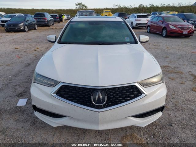 19UUB1F36LA007215 Acura Tlx Standard