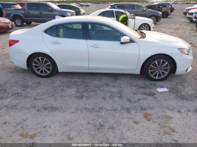 19UUB1F36LA007215 Acura Tlx Standard