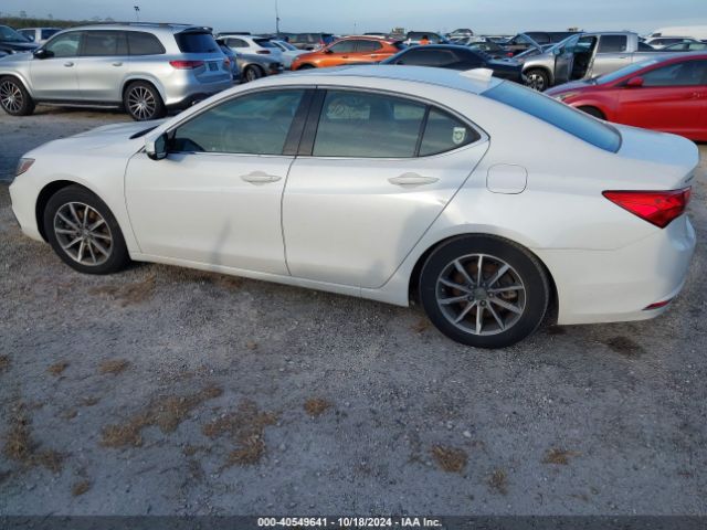 19UUB1F36LA007215 Acura Tlx Standard