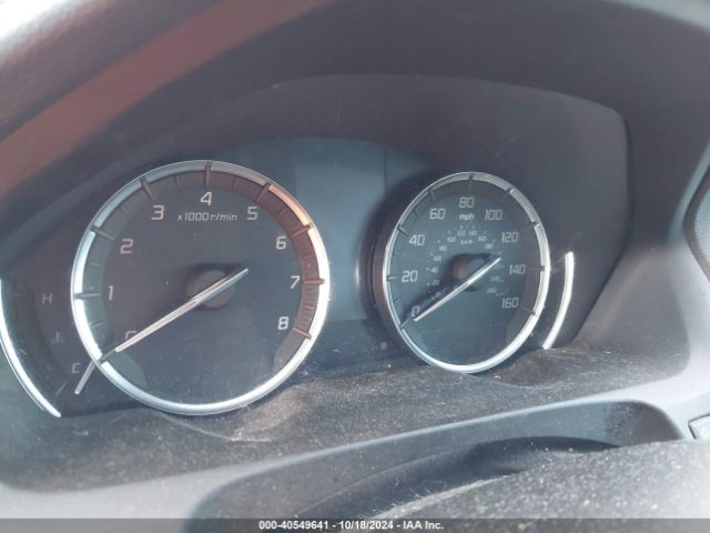 19UUB1F36LA007215 Acura Tlx Standard