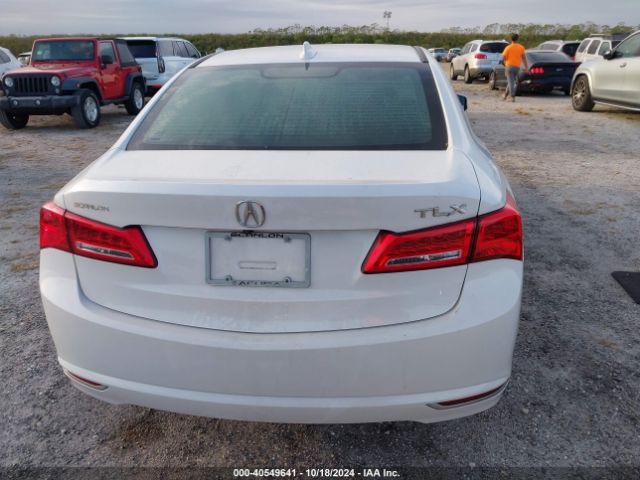 19UUB1F36LA007215 Acura Tlx Standard