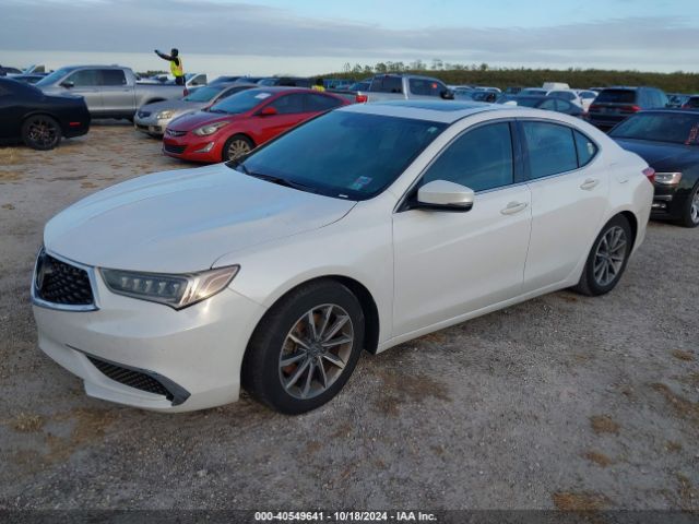 19UUB1F36LA007215 Acura Tlx Standard