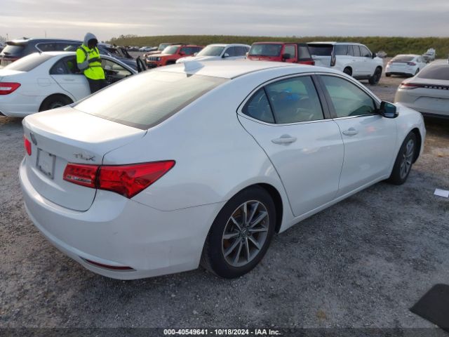 19UUB1F36LA007215 Acura Tlx Standard