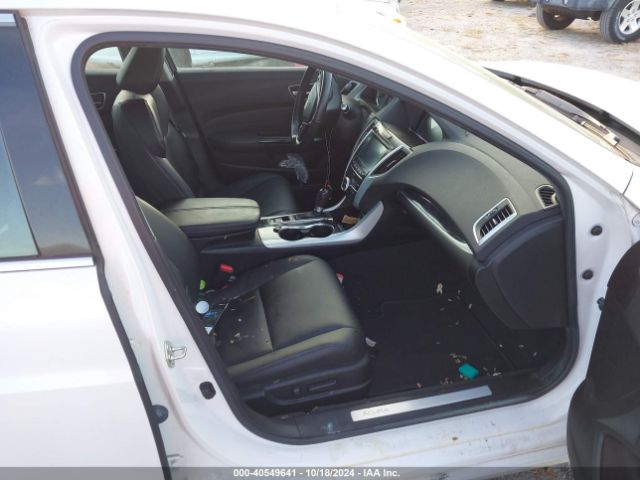 19UUB1F36LA007215 Acura Tlx Standard