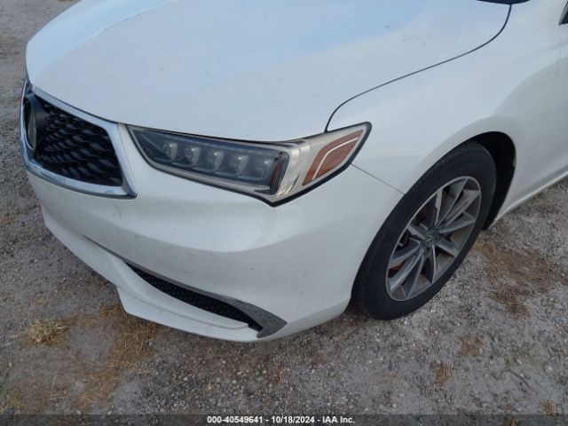19UUB1F36LA007215 Acura Tlx Standard