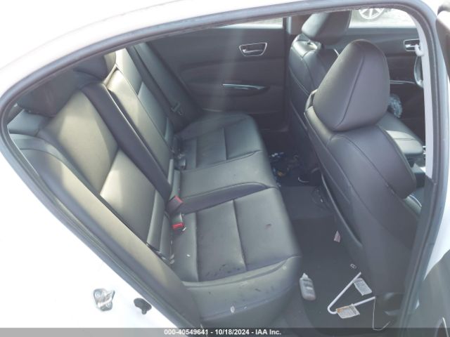 19UUB1F36LA007215 Acura Tlx Standard
