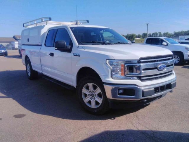 1FTFX1E44KKC43616 Ford F150 Super Cab