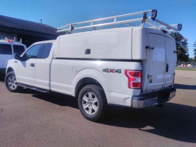 1FTFX1E44KKC43616 Ford F150 Super Cab