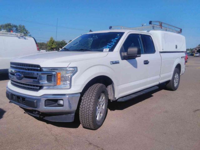 1FTFX1E44KKC43616 Ford F150 Super Cab