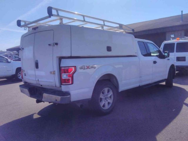 1FTFX1E44KKC43616 Ford F150 Super Cab