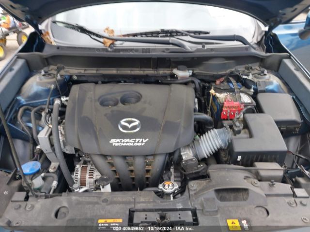 JM1DKDB70K1450760 Mazda Cx-3 Sport