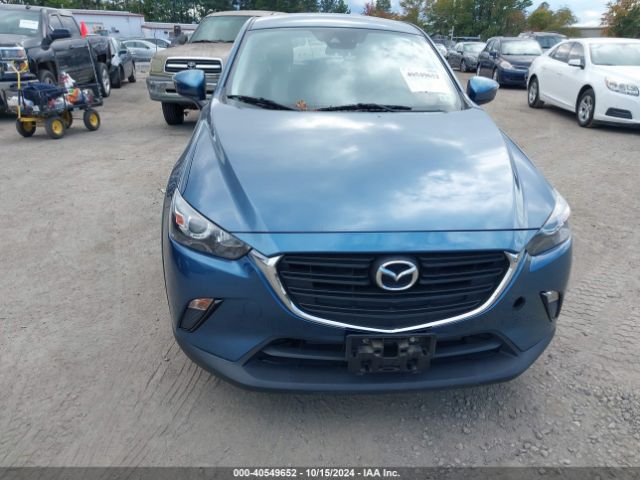 JM1DKDB70K1450760 Mazda Cx-3 Sport