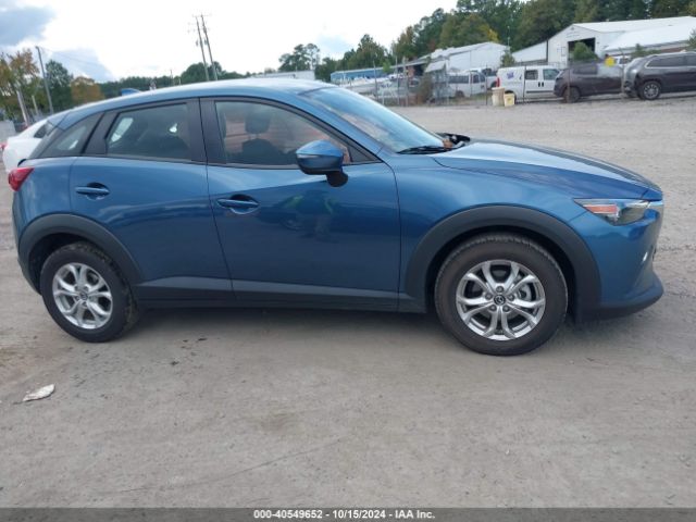 JM1DKDB70K1450760 Mazda Cx-3 Sport