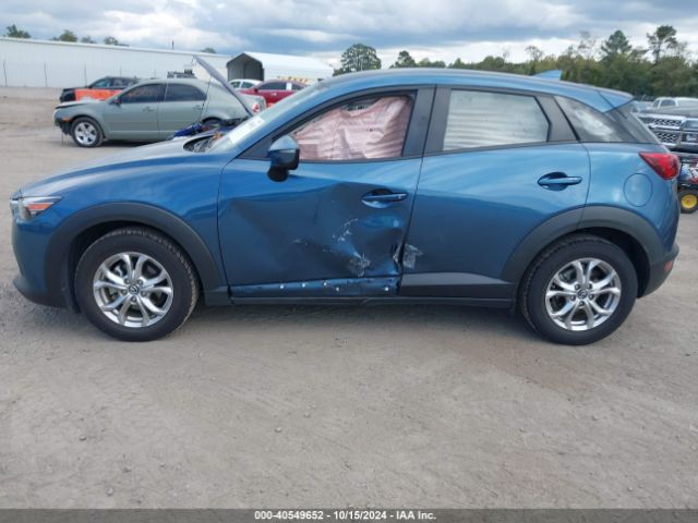 JM1DKDB70K1450760 Mazda Cx-3 Sport
