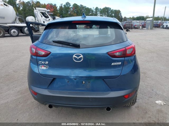 JM1DKDB70K1450760 Mazda Cx-3 Sport