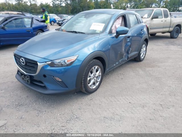 JM1DKDB70K1450760 Mazda Cx-3 Sport