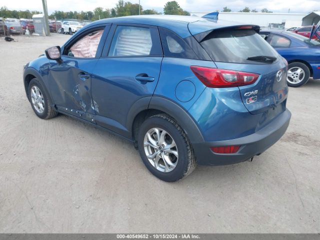 JM1DKDB70K1450760 Mazda Cx-3 Sport