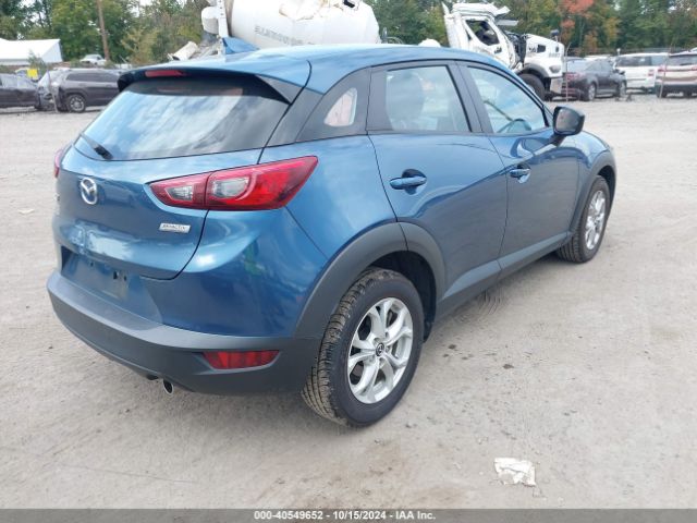 JM1DKDB70K1450760 Mazda Cx-3 Sport