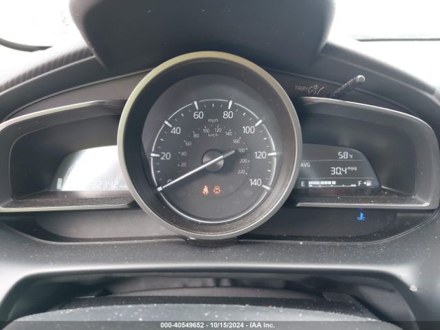 JM1DKDB70K1450760 Mazda Cx-3 Sport