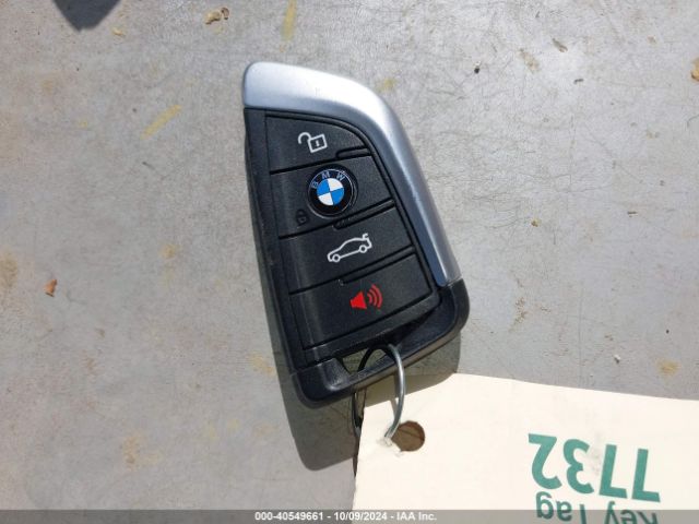 5UXTR9C57JLC78491 BMW X3 Xdrive30i