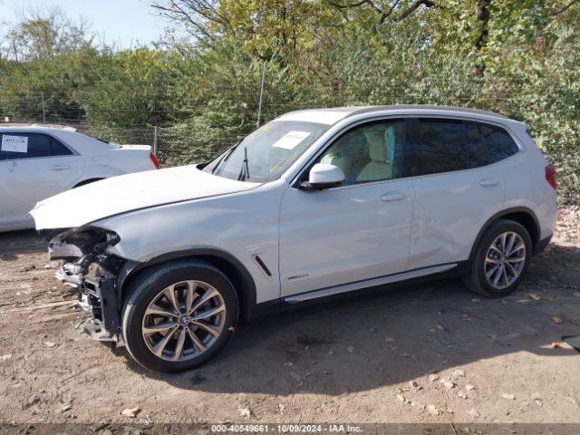 5UXTR9C57JLC78491 BMW X3 Xdrive30i